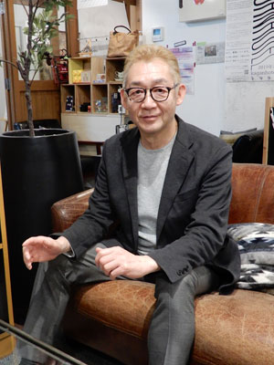 代表 黒木幹雄